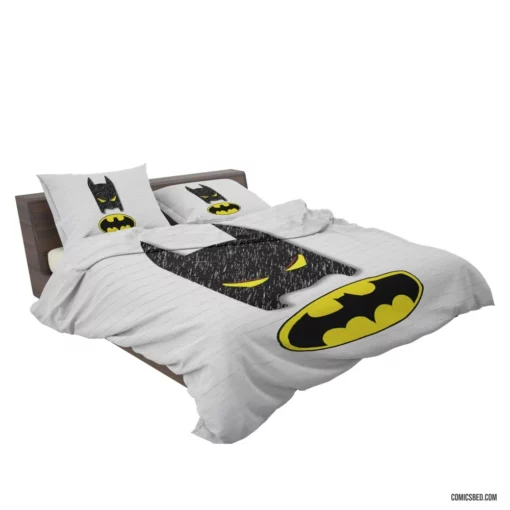 Batman Beyond Future Chronicles Comic Bedding Set 2