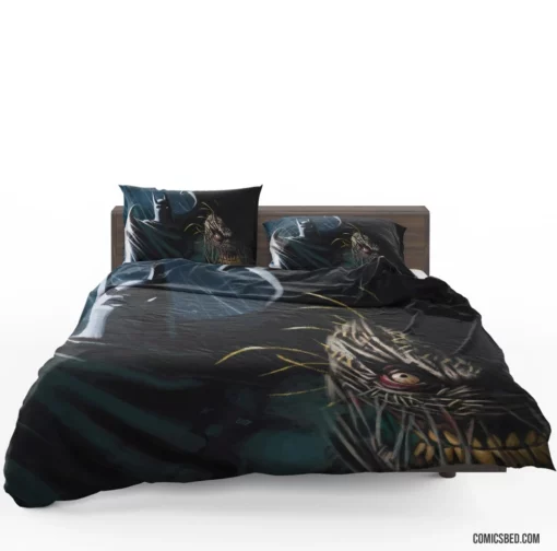 Batman Beyond Future Chronicles by Beyond Comics Bedding Set