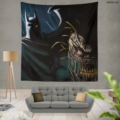 Batman Beyond Future Chronicles by Beyond Comics Wall Tapestry