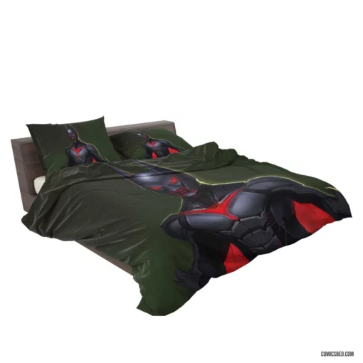 Batman Beyond Future Protector Comic Bedding Set 2