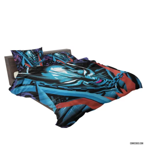 Batman Beyond Gotham Guardian Comic Bedding Set 2