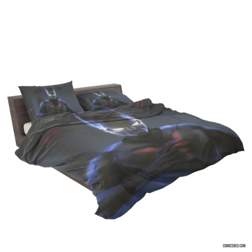 Batman Beyond Gotham Vigilante Comic Bedding Set 2