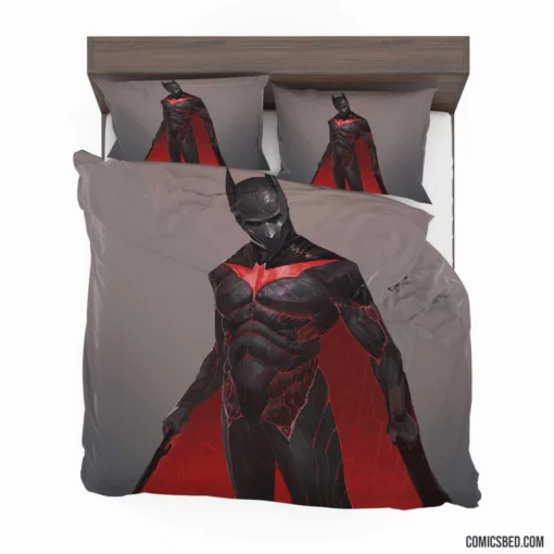 Batman Beyond Modern Hero Comic Bedding Set 1