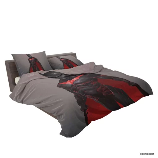 Batman Beyond Modern Hero Comic Bedding Set 2