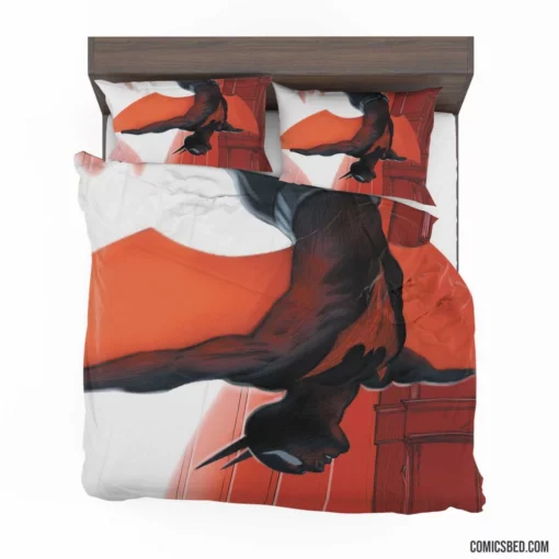 Batman Beyond Terry Legacy Comic Bedding Set 1