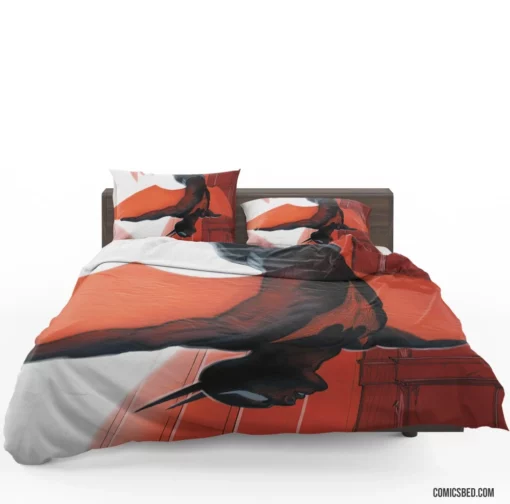 Batman Beyond Terry Legacy Comic Bedding Set