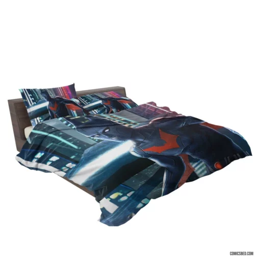 Batman Beyond Urban Defender Comic Bedding Set 2