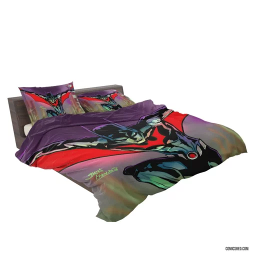 Batman Beyond Urban Protector Comic Bedding Set 2