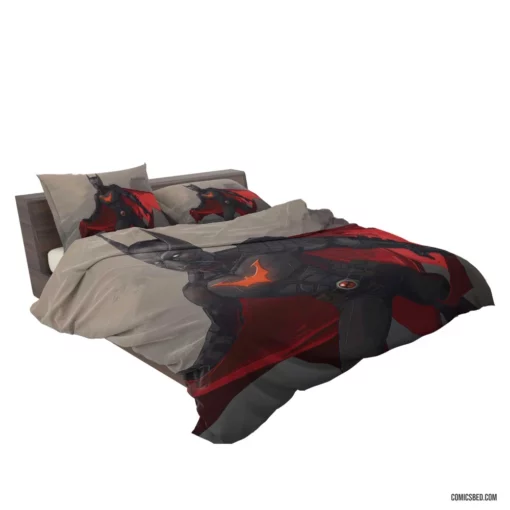 Batman Beyond Urban Sentinel Comic Bedding Set 2