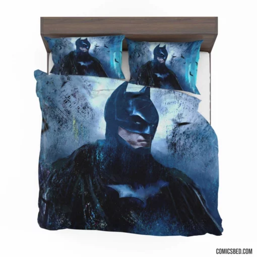 Batman City of Shadows Comic Bedding Set 1