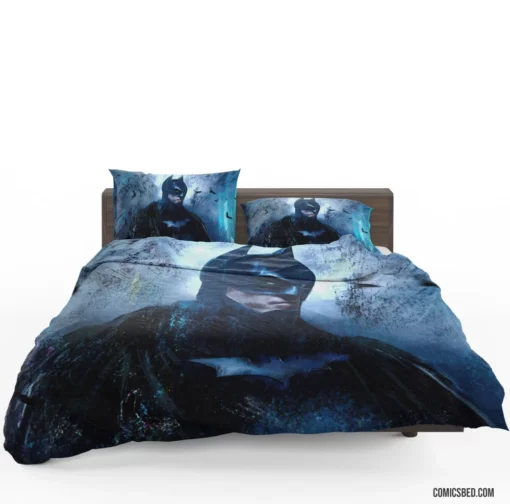 Batman City of Shadows Comic Bedding Set