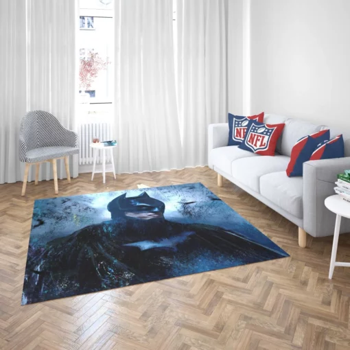 Batman City of Shadows Comic Rug 2