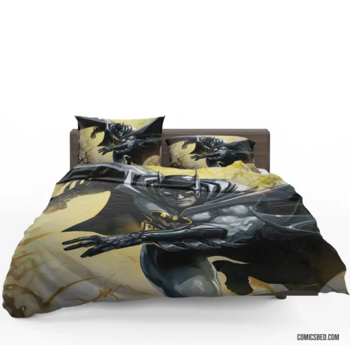 Batman DC Caped Crusader Comic Bedding Set