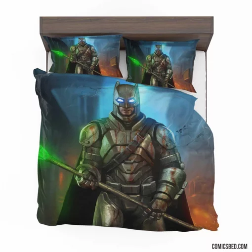 Batman DC Caped Defender Comic Bedding Set 1