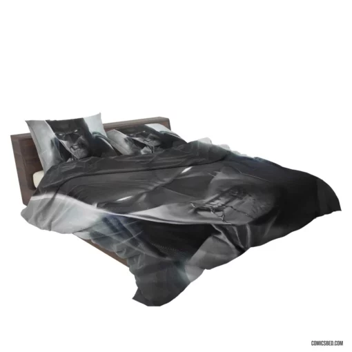 Batman DC Caped Sentinel Comic Bedding Set 2