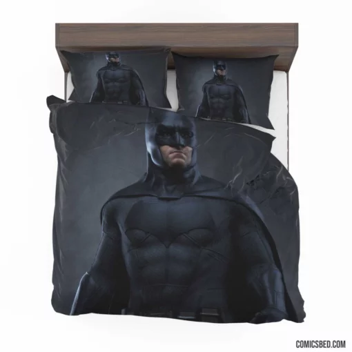 Batman DC Courageous Avenger Comic Bedding Set 1