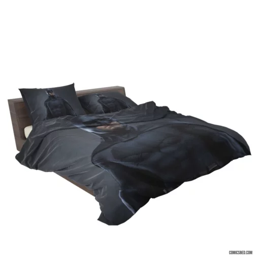 Batman DC Courageous Avenger Comic Bedding Set 2