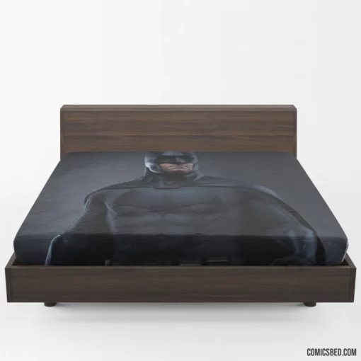 Batman DC Courageous Avenger Comic Fitted Sheet