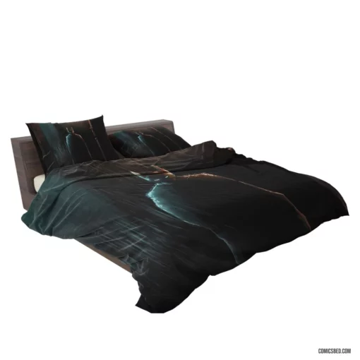 Batman DC Courageous Hero Comic Bedding Set 2