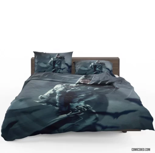 Batman DC Dark Avenger Comic Bedding Set