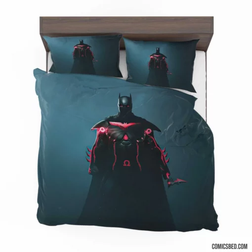 Batman DC Dark Guardian Comic Bedding Set 1