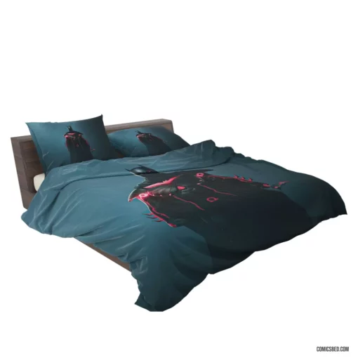 Batman DC Dark Guardian Comic Bedding Set 2