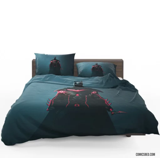 Batman DC Dark Guardian Comic Bedding Set