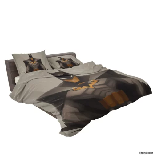 Batman DC Dark Vigilante Comic Bedding Set 2