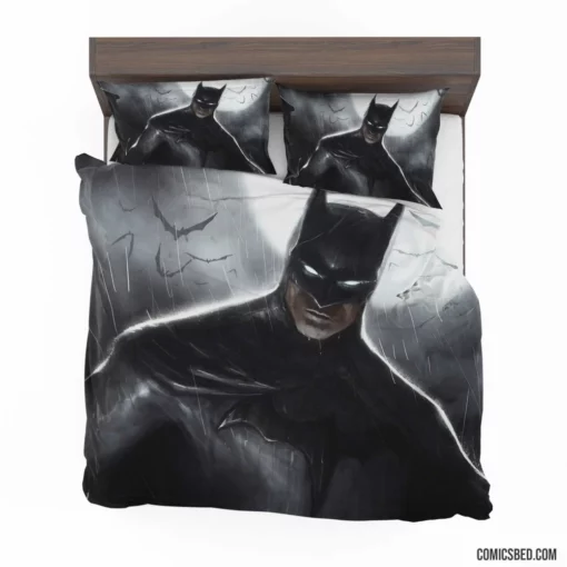 Batman DC Dynamic Avenger Comic Bedding Set 1