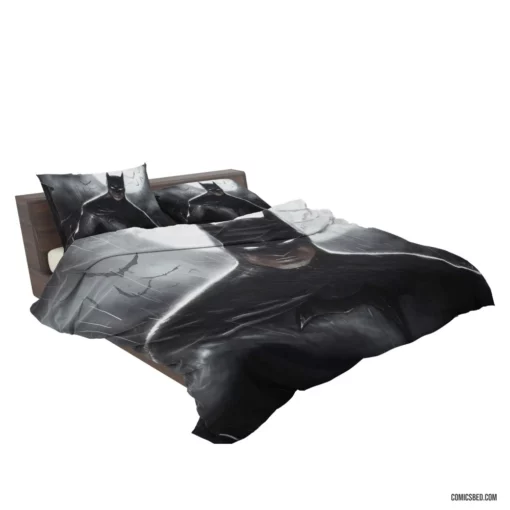 Batman DC Dynamic Avenger Comic Bedding Set 2