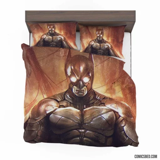 Batman DC Dynamic Crusader Comic Bedding Set 1