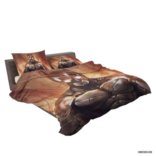 Batman DC Dynamic Crusader Comic Bedding Set 2