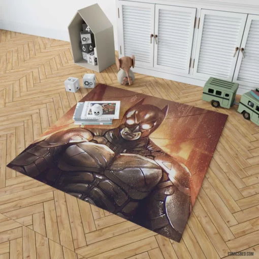 Batman DC Dynamic Crusader Comic Rug 1