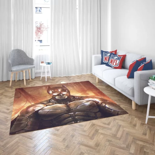 Batman DC Dynamic Crusader Comic Rug 2