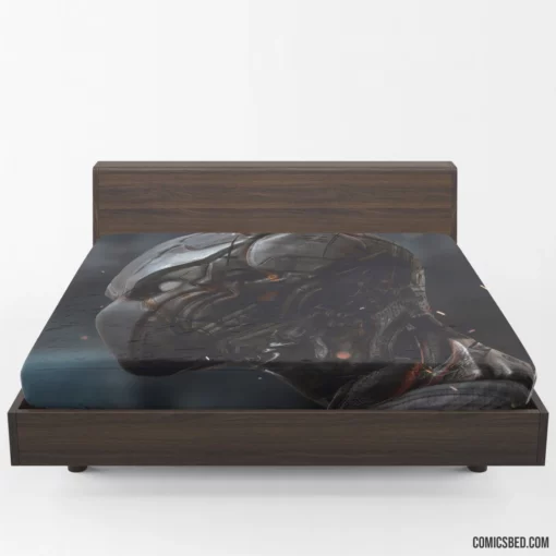 Batman DC Dynamic Detective Comic Fitted Sheet