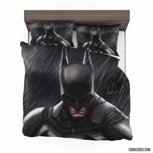 Batman DC Dynamic Hero Comic Bedding Set 1