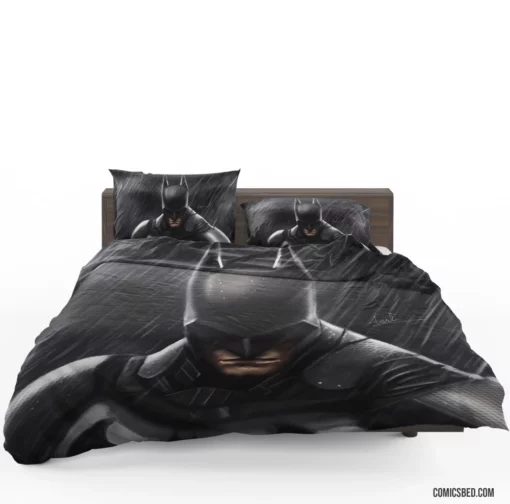 Batman DC Dynamic Hero Comic Bedding Set