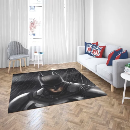 Batman DC Dynamic Hero Comic Rug 2