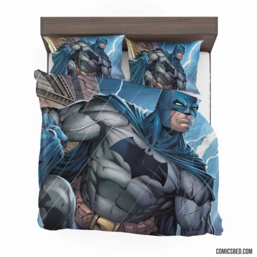 Batman DC Enigmatic Avenger Comic Bedding Set 1