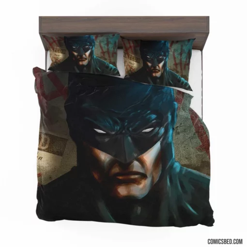 Batman DC Eternal Guardian Comic Bedding Set 1