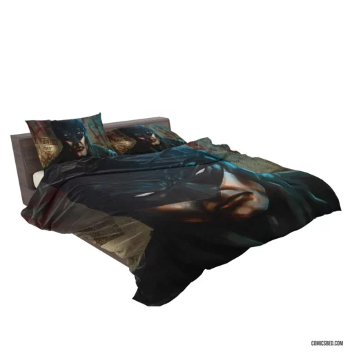 Batman DC Eternal Guardian Comic Bedding Set 2