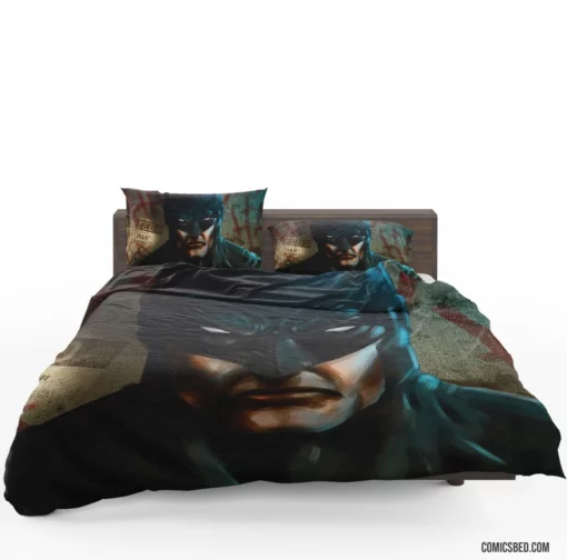 Batman DC Eternal Guardian Comic Bedding Set