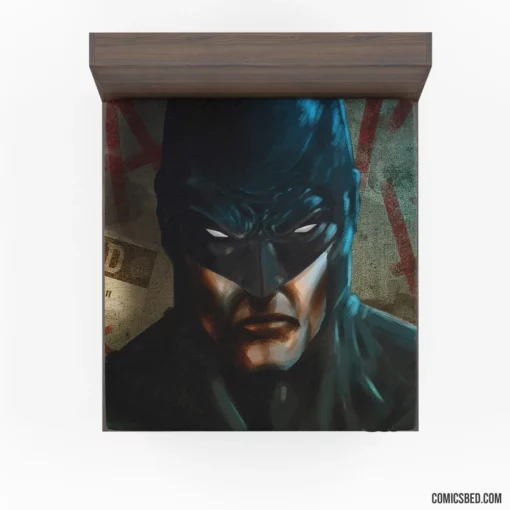 Batman DC Eternal Guardian Comic Fitted Sheet 1