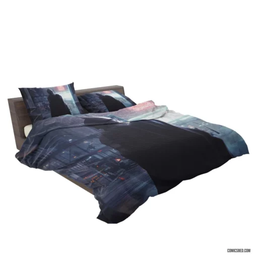 Batman DC Fabled Dark Knight Comic Bedding Set 2