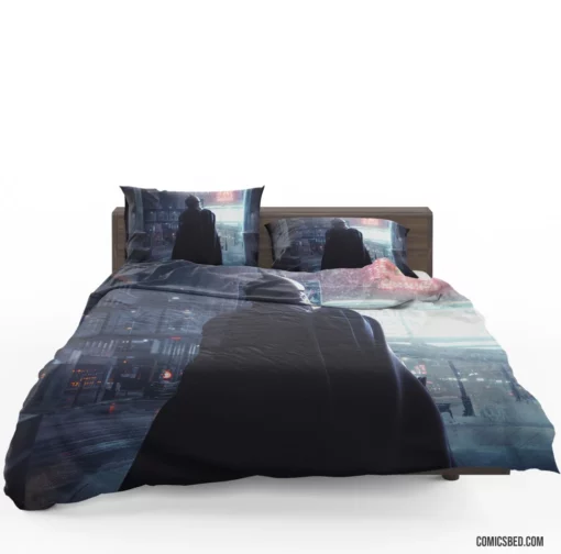 Batman DC Fabled Dark Knight Comic Bedding Set