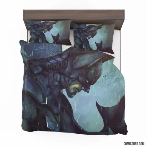 Batman DC Fearless Defender Comic Bedding Set 1