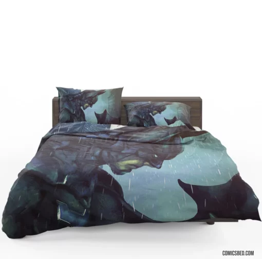 Batman DC Fearless Defender Comic Bedding Set