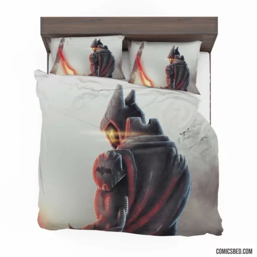 Batman DC Fearless Hero Comic Bedding Set 1