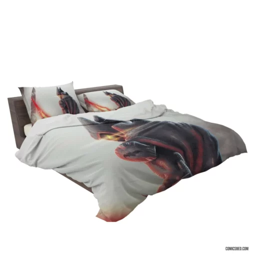 Batman DC Fearless Hero Comic Bedding Set 2