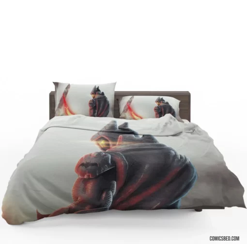 Batman DC Fearless Hero Comic Bedding Set